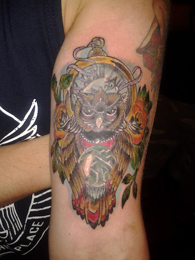 Tattoo Shop «Thicker than Blood tattoo», reviews and photos, 100 E Post Rd, White Plains, NY 10601, USA