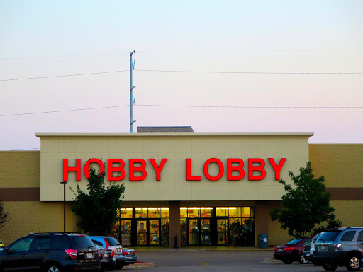 Craft Store «Hobby Lobby», reviews and photos, 2351 W Broadway, Monona, WI 53713, USA
