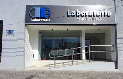 Laboratorio Diaz-Guardatti, San José (Adrogué)