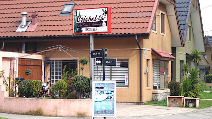 Crisbel Café, Sushi & Restorant