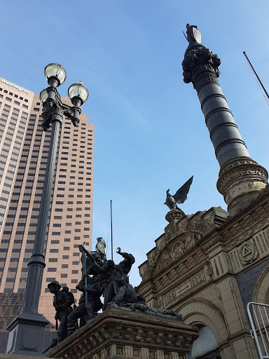 Bowling Alley «The Corner Alley Downtown @ East 4th», reviews and photos, 402 Euclid Ave, Cleveland, OH 44114, USA