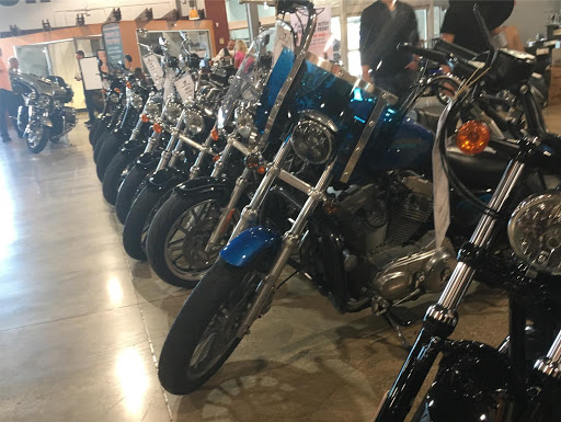 Harley-Davidson Dealer «Rubber City Harley-Davidson», reviews and photos