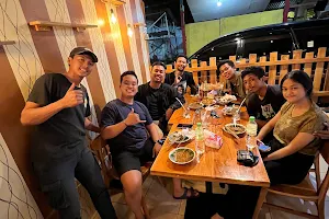 Padang satay restaurant image