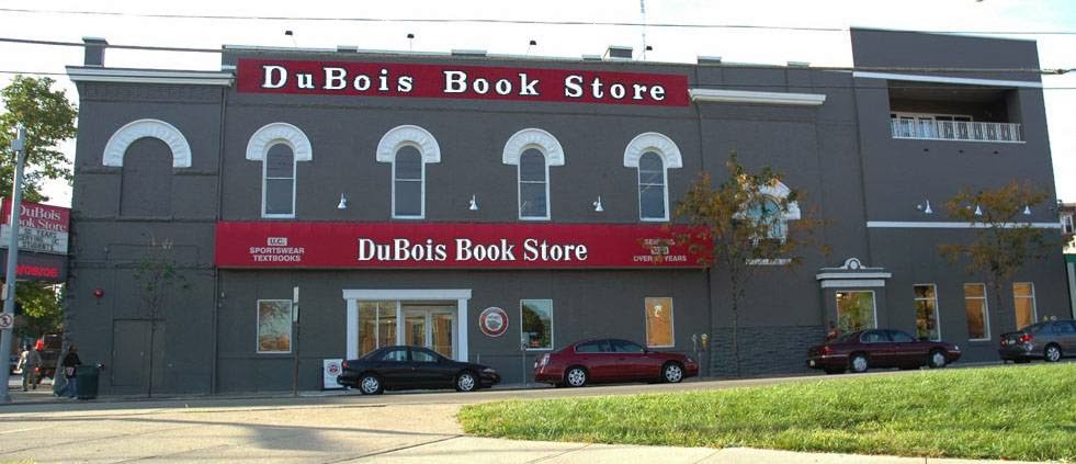 DuBois Book Store University of Cincinnati