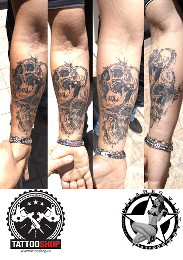 Vilares Vintage Tattoos - Tatuagens em Rio Tinto Gondomar
