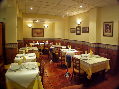 Restaurante Cocina Portuguesa en Badajoz
