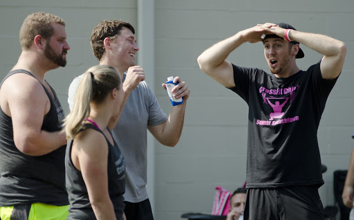 Gym «Forge Fitness Home Of: CrossFit Chili», reviews and photos, 1861 Scottsville Rd a, Rochester, NY 14623, USA