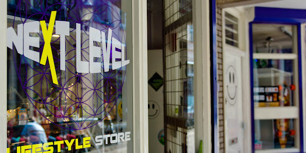 Next Level - Smartshop, Headshop & Lifestyle Store | Zwolle