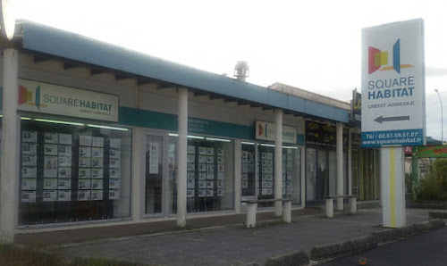 Agence immobilière SQUARE HABITAT Saint-Hilaire-de-Riez