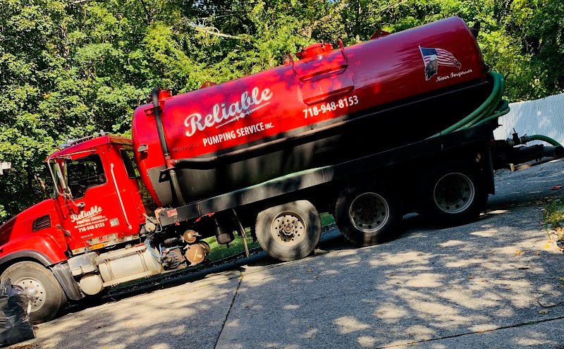 Reliable Septic Pumping Incorporated
