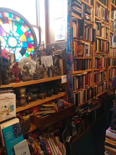 Book Store «Mayflower Book Store», reviews and photos, 2645 Twelve Mile Rd, Berkley, MI 48072, USA