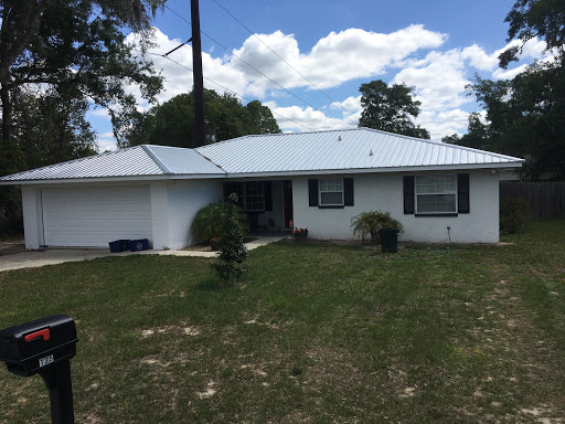 Whitton Roofing Company in Keystone Heights, Florida