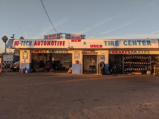 Auto Repair Shop «High Tech Automotive», reviews and photos, 9041 Katella Ave, Anaheim, CA 92804, USA