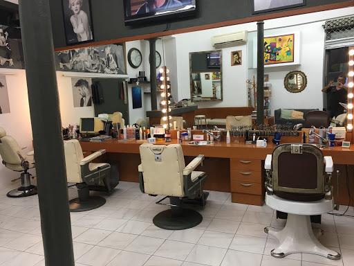 De laZarza Peluqueros en Barcelona, Barcelona