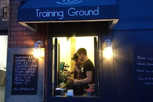 Training Ground Kiosk Coffee image