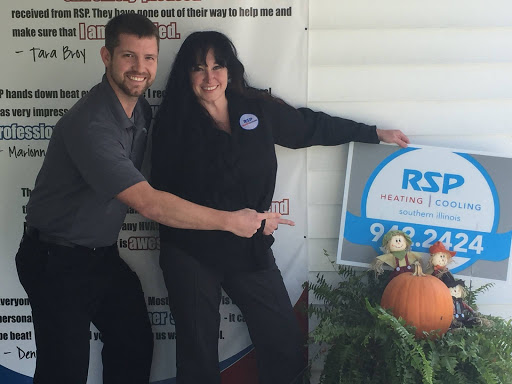 HVAC Contractor «RSP Heating and Cooling», reviews and photos