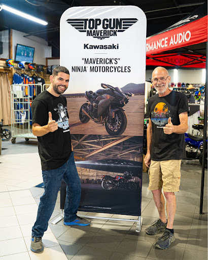 Motorcycle Dealer «Woods Cycle Country», reviews and photos, 1933 Interstate 35 Frontage Rd, New Braunfels, TX 78130, USA