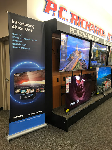 Appliance Store «P.C. Richard & Son», reviews and photos, 10 Commerce Blvd, Succasunna, NJ 07876, USA
