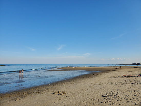 North Hampton beach