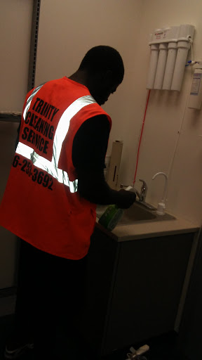 Cleaning Service «Trinity Cleaning Service LLC», reviews and photos, 2800 Euclid Ave #600, Cleveland, OH 44115, USA