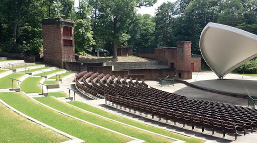 Amphitheater Newport News