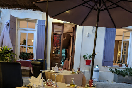 La Table de Sorgues - Restaurant