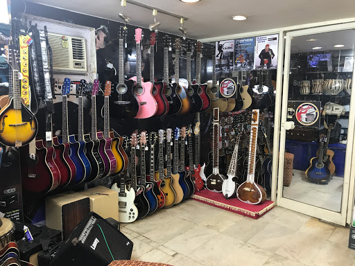 SoundMonk Musical Instrument Store- Andheri (W) Mumbai