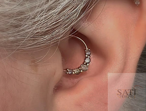 Explore honda tattoo ideas, creative tattoo ideas in Roanoke, available at Sati Piercing & Fine Jewelry