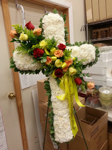 Florist «South Jersey Florist», reviews and photos, 191 S New York Rd, Galloway, NJ 08205, USA