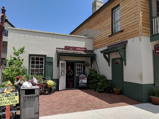 Jewelry Store «Silver Feather Jewelry & Gifts», reviews and photos, 5 St George St B, St Augustine, FL 32084, USA
