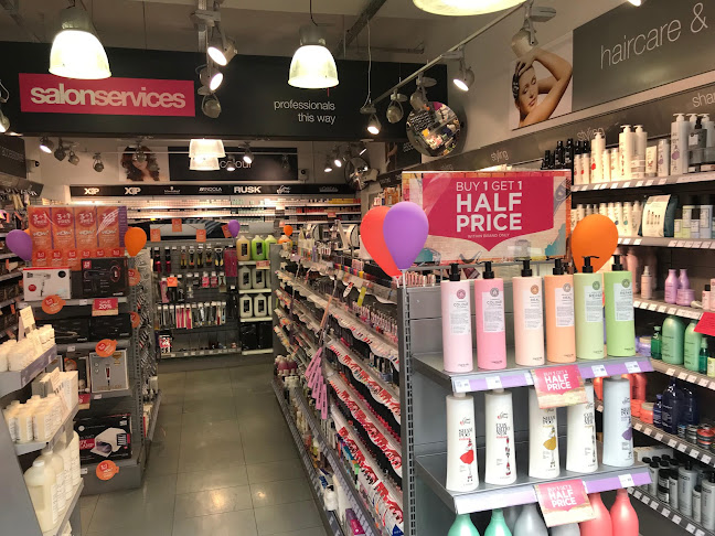 Reviews of Sally Beauty in Newcastle upon Tyne - Cosmetics store