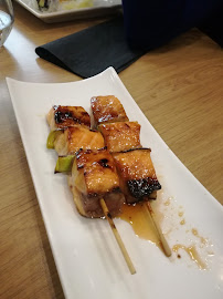 Yakitori du Restaurant de sushis Shin'zen à Reims - n°6
