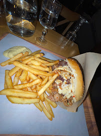 Porc effiloché du Hêvî kebab Paris 13 - n°16