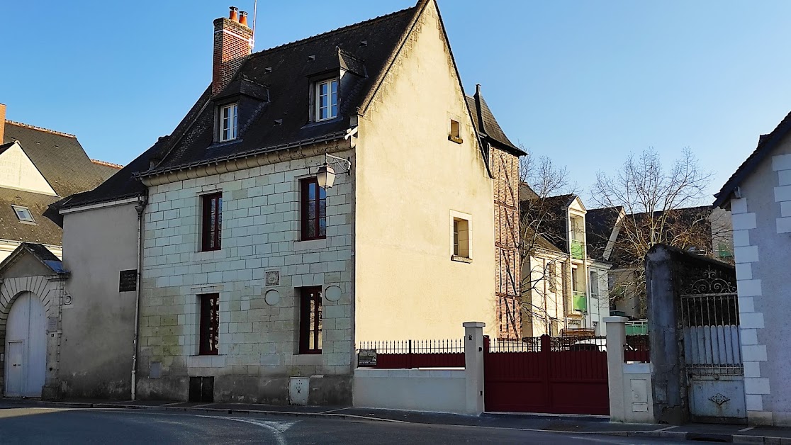 La Maison du Philosophe à Amboise