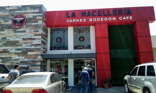 Chelsea Muebles ahora es La Macelleria - Bodegón y Cafeteria