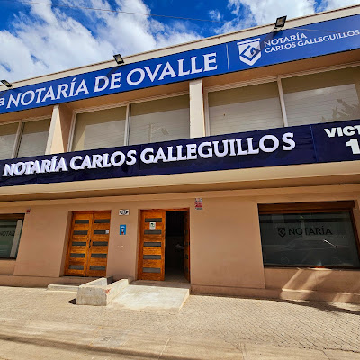 Quinta Notaría de Ovalle, Lunes a Sabado (Notaría Carlos Galleguillos)