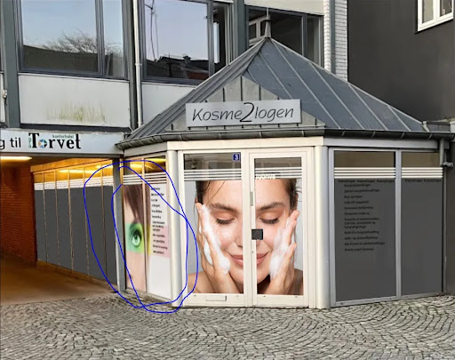 KOSME2LOGEN V / Jette Thelin Laustsen in Skive, Skive
