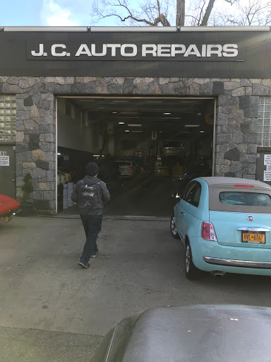 Auto Repair Shop «JC Auto Repairs», reviews and photos, 166 Summerfield St, Scarsdale, NY 10583, USA