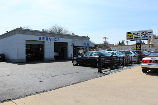Auto Repair Shop «European-Auto of Westchester», reviews and photos, 11125 W Roosevelt Rd, Westchester, IL 60154, USA