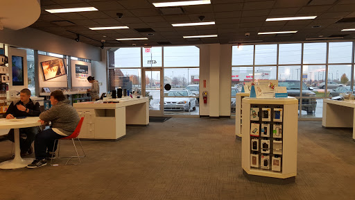 Cell Phone Store «AT&T», reviews and photos, 4711 S Scatterfield Rd, Anderson, IN 46013, USA