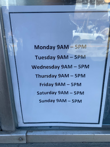 Barber Shop «Balonze Barber Shop», reviews and photos, 616 Valley Rd, Montclair, NJ 07043, USA