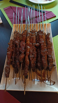 Arrosticini du Restaurant chinois 芙蓉堂 Bon Voyage à Lyon - n°7