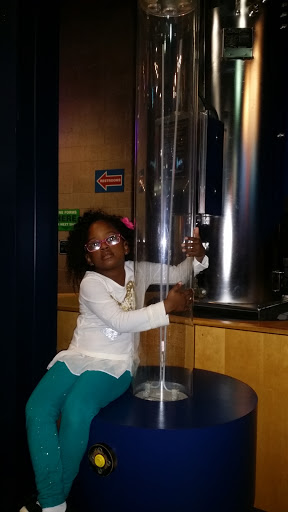 Movie Theater «Chrysler IMAX® Dome Theatre at the Michigan Science Center», reviews and photos, 5020 John R St, Detroit, MI 48202, USA