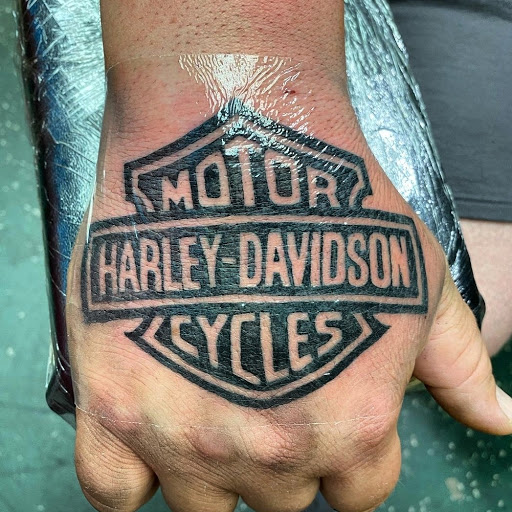 Explore black butler tattoo ideas, creative tattoo ideas in Vancouver, available at Studio X Tattoos & Piercings