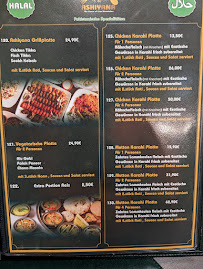 Ashiyana Halal Pakistani Restaurant Berlin Wedding - 10 % sparen über unsere App- und Webshop! à Berlin menu