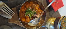 Curry du Restaurant indien New Taj Mahal à Athis-Mons - n°6
