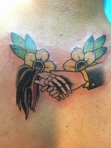 Tattoo Shop «Z Edge Tattoo & Body Piercing South Shop», reviews and photos, 3603 Clark Rd, Sarasota, FL 34233, USA