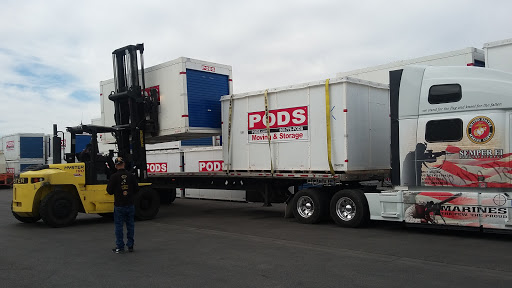 Moving and Storage Service «PODS Moving & Storage», reviews and photos, 4550 Engineers Way #106, North Las Vegas, NV 89081, USA