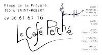 Photos du propriétaire du Café Le Café Perché à Saint-Robert - n°1