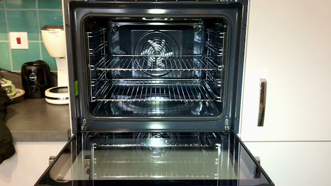 Reviews of Sparkle Eco Oven Cleaning in Worthing - House cleaning service